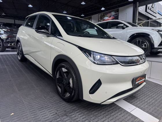 BYD DOLPHIN 45,1 KW ELÉTRICO SE